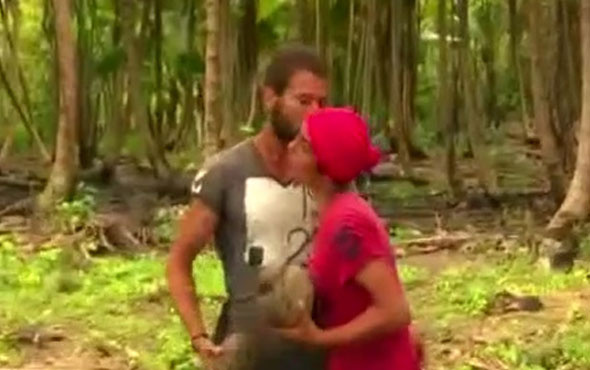 Survivor'da Adem ve Sabriye arasında aşk iddiası