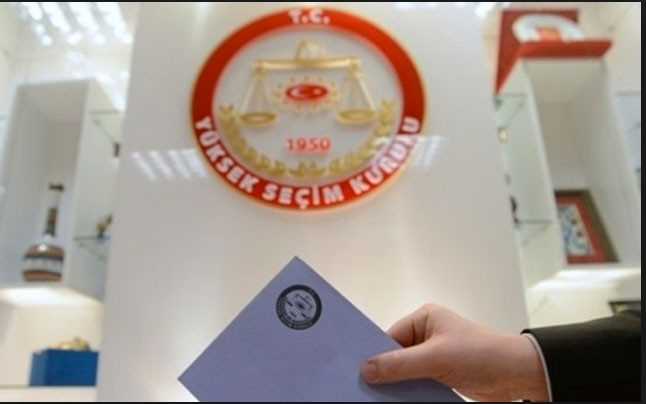 En kapsamlı referandum anketi sonuçlar bomba HDP'ye şok!