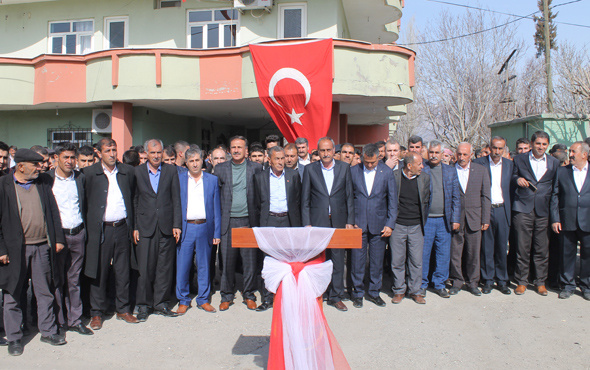 Güneydoğu'daki bazı aşiretler referandum kararını açıkladı