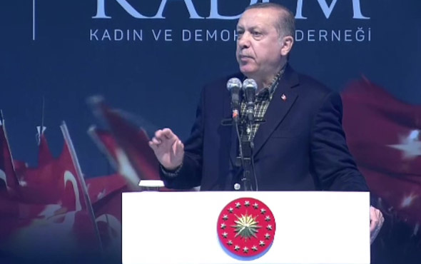 Erdoğan Almanya'ya ayar verdi! Bunları dünyaya rezil rüsva edeceğiz