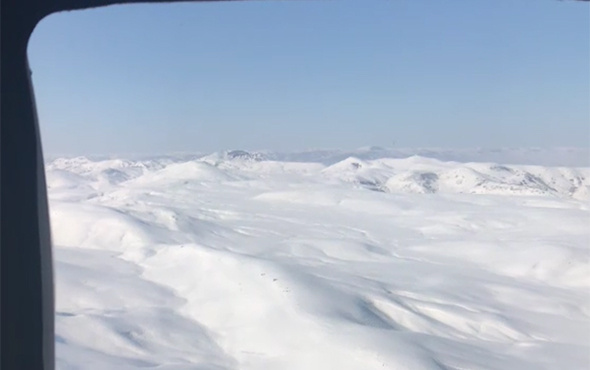 Başbakan Yıldırım'ı taşıyan helikopter zorunlu iniş yaptı