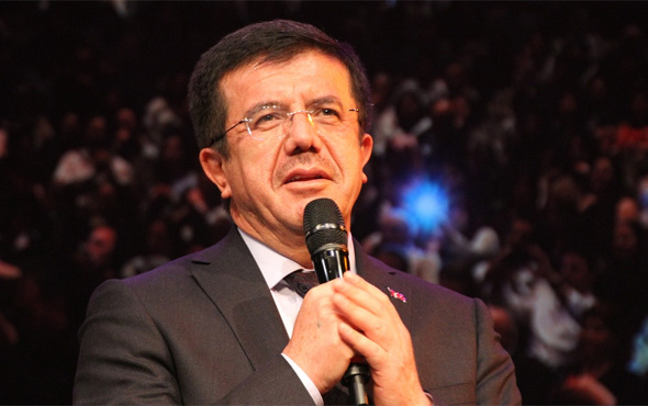 Bakan Zeybekçi Almanya'da konuştu