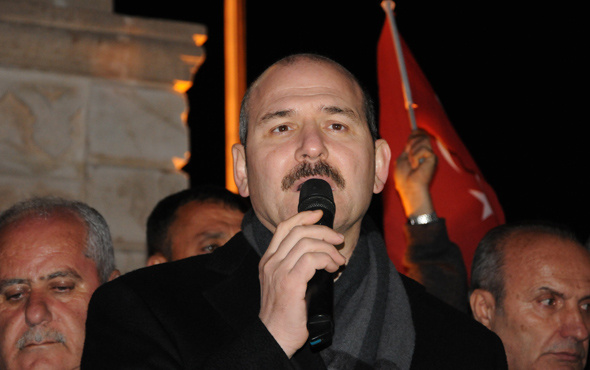 Süleyman Soylu: Baba ile oğulu birbirine düşürür