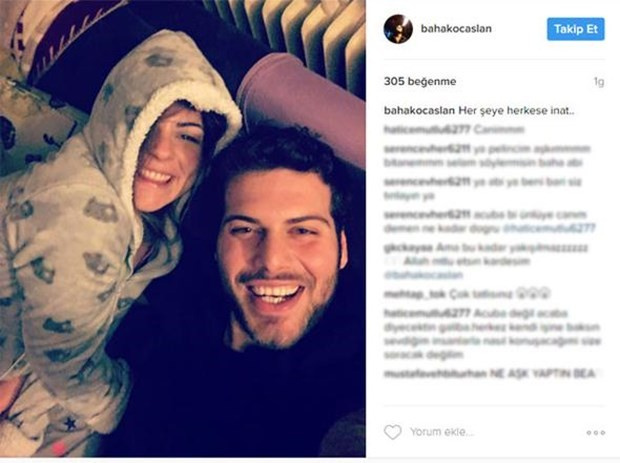 Pelin Öztekin mutluluğu yakalayamadı yine ayrıldı