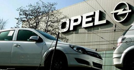 Opel artık el değiştirdi rakibi yeni sahibi oldu