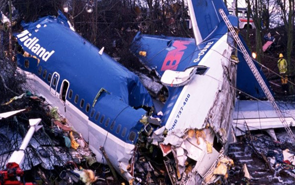 Boeing 737'lerin karıştığı kazalar!