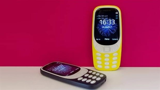 Nokia 3310 satışa çıktı fiyatı ve özellikleri neler?