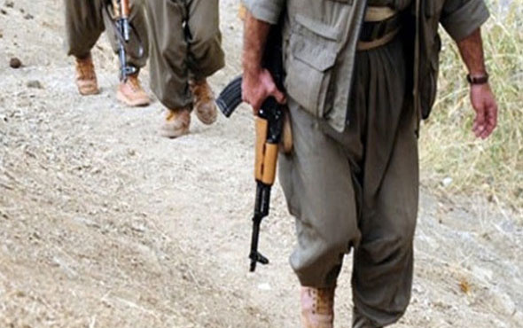 İşte PKK'nın ikinci Kandil'i! PKK oraya yerleşiyor