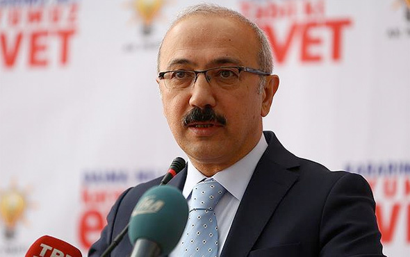 Lütfi Elvan'dan Kılıçdaroğlu iddiası