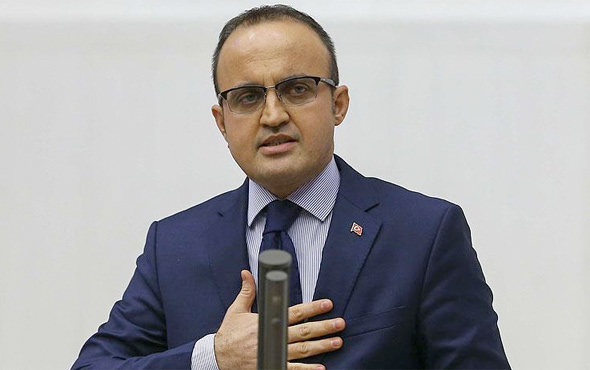 AK Partili Turan: Evet çıkarsa 17 Nisan sabahı CHP...