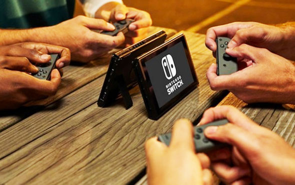 Nintendo Switch, 3 günde 330 bin sattı