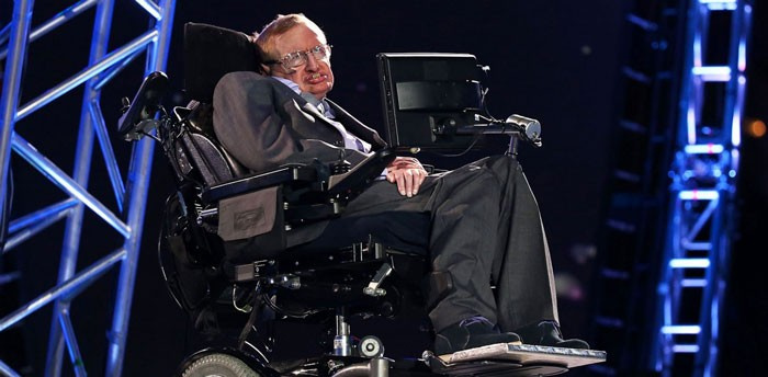 Stephen Hawking'den korkutan açıklama 'Dünyanın sonu...'