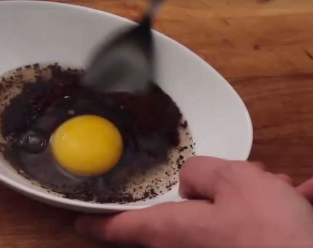 Kahvenizin içine yumurta katın bakın neler olacak!