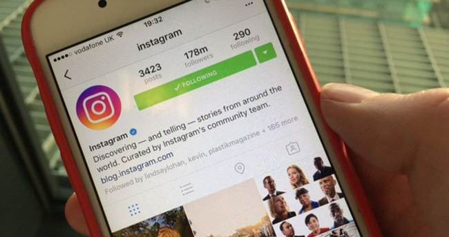 Hırsızlar instagram hesaplarına göz dikti