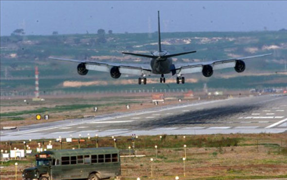 İsrail'den bomba İncirlik iddiası! ABD...