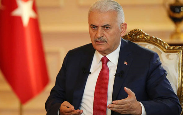 Başbakan Yıldırım'dan 'Davutoğlu' açıklaması