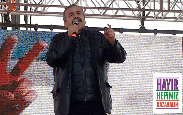 Sırrı Süreyya Önder'in referandum sonuçları iddiası!
