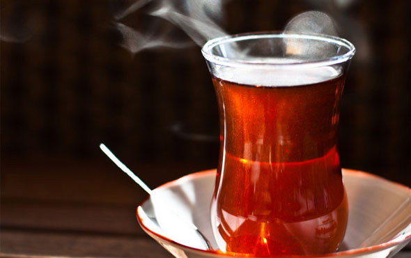 Ender Saraç açıkladı siyah çayı fazla tüketenler dikkat!