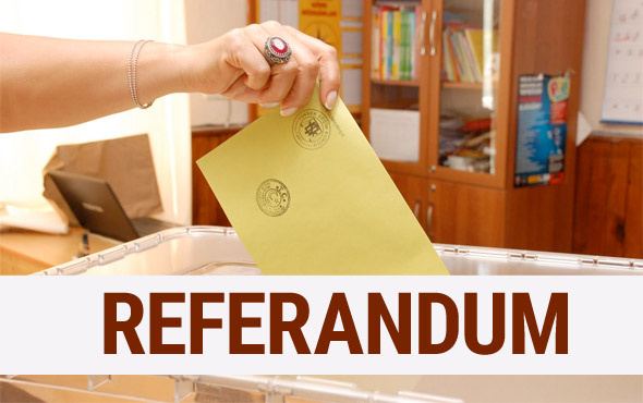 İstanbul referandum sonuçları 2017 evet hayır oy oranı