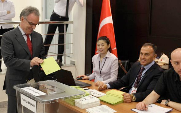 Kırşehir seçim sonuçları referandum oy oranları