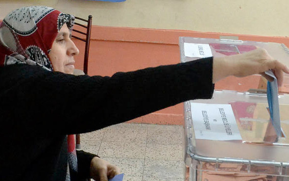 Konya seçim sonuçları referandum oy oranları