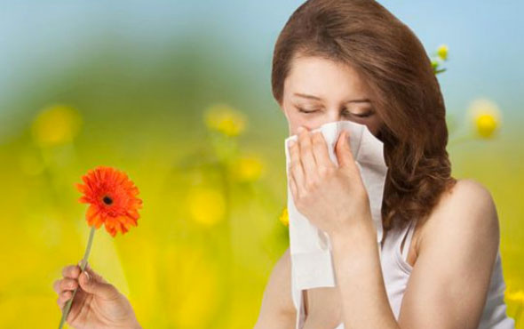 Bahar alerjisini önlemenin 13 Yolu!
