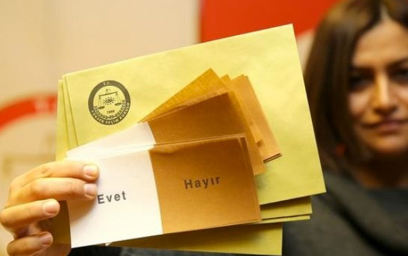 Ağrı seçim sonuçları referandum oy oranları