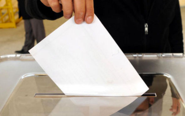 Aksaray seçim sonuçları referandum oy oranları
