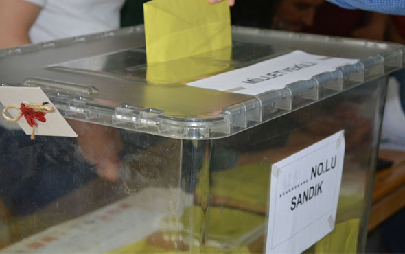Osmaniye seçim sonuçları referandum oy oranları