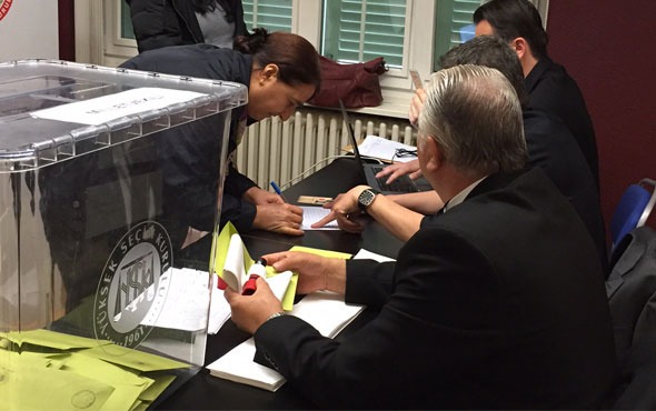 Nevşehir seçim sonuçları referandum oy oranları