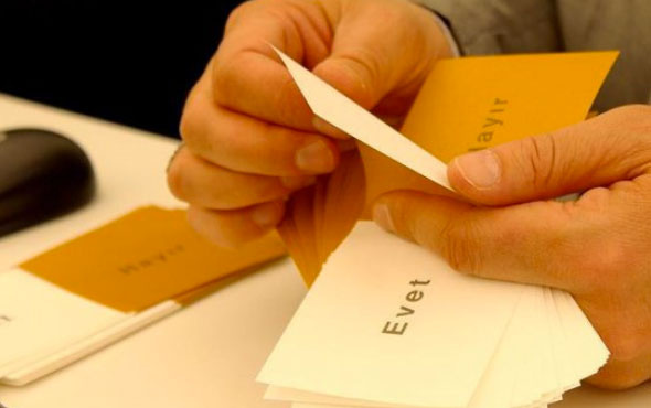 Diyarbakır seçim sonuçları referandum oy oranları