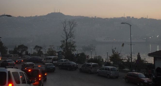 Türkiye'de hava kirliliği artıyor