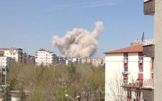 Diyarbakır'daki patlamadan bir acı haber daha!