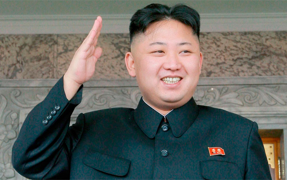 Kuzey Kore lideri dünyayı ters köşeye yatırdı