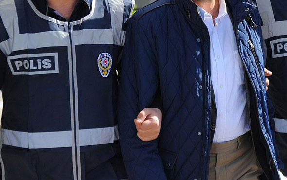 Konya'daki FETÖ operasyonuda tutuklama