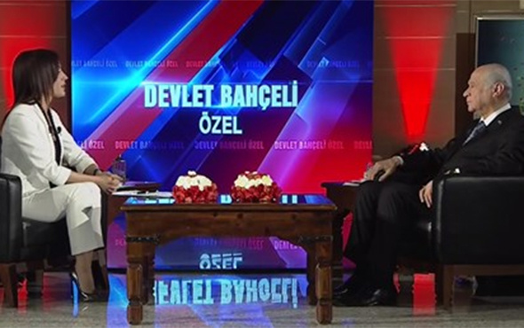 Bahçeli: 'Bunu söyleyenler eğer MHP'li ise çok şerefsiz insanlardır'