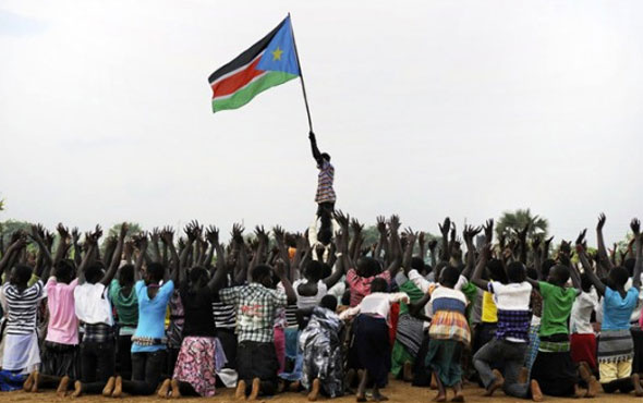 İngiltere'den Güney Sudan'a çağrı: Bu soykırımdır