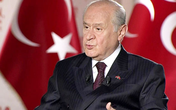 Devlet Bahçeli'nin kaçırmadığı iki dizi!