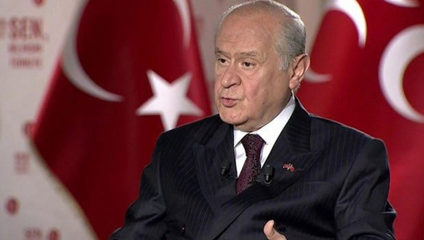 Devlet Bahçeli'nin kaçırmadığı iki dizi!