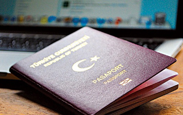 Pasaportlarda yeni uygulama