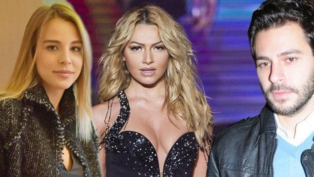 Hadise Hakan Sabancı aşkı alevlendi böyle yanıt görülmedi