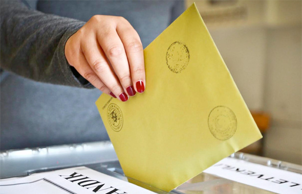 Bitlis referandum seçim sonuçları evet hayır oranı