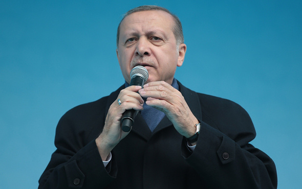 Erdoğan'dan flaş eyalet federasyon açıklaması 