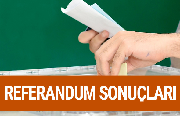 Kırşehir referandum sonuçları 2017 seçimi evet hayır oyları
