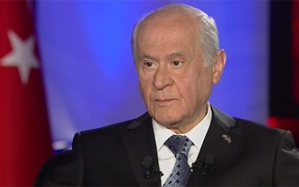 Devlet Bahçeli'den eyalet sistemi açıklaması