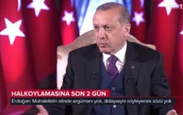 Erdoğan'dan sert tepki: Yunan mı ulan bu?