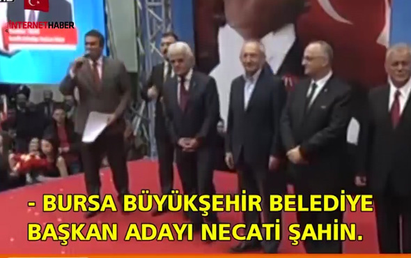 CHP'li Necati Şahin referandum kararını açıkladı