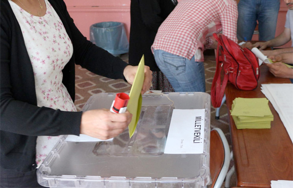 Mersin referandum sonuçları 2017 seçimi evet hayır oyları