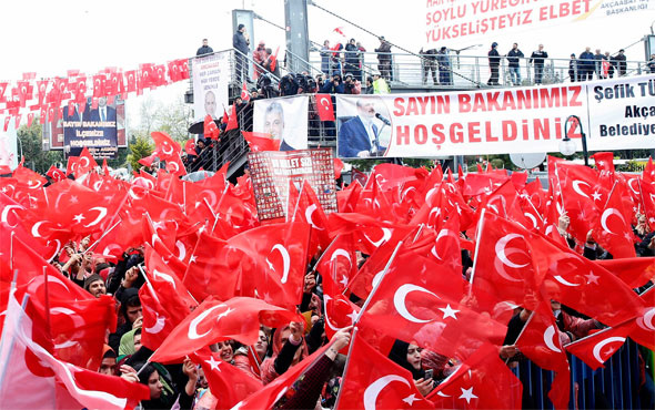 Bitlis referandum sonuçları 2017 seçimi evet hayır oyları