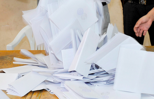 Manisa referandum sonuçları 2017 seçimi evet hayır oyları